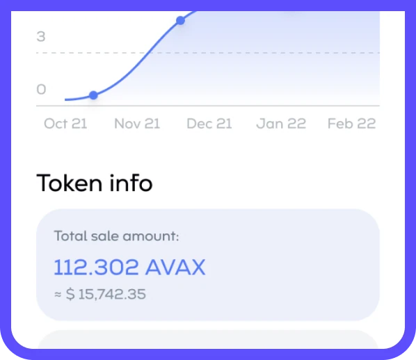 Token Info